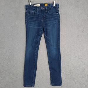 Pilcro and the letterpress Jeans 28